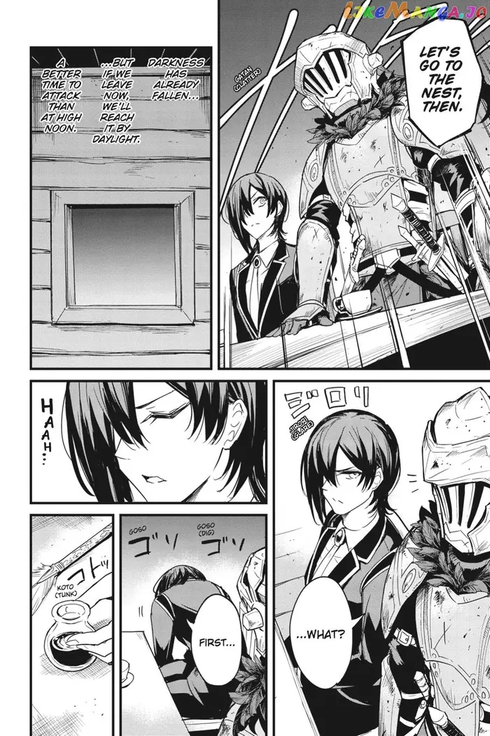 Goblin Slayer: Side Story Year One Chapter 58 image 23_optimized